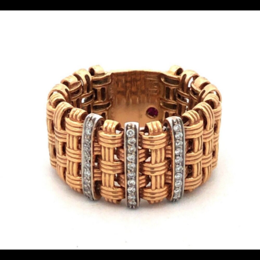 Roberto Coin Appassionata Ring